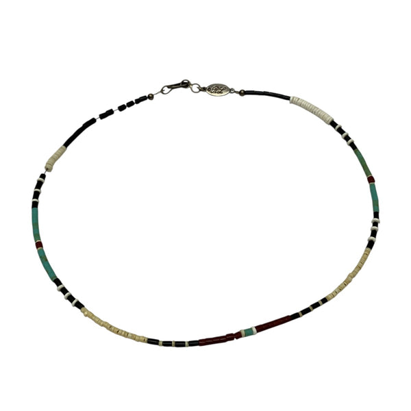 ラルフローレン　ビーズネックレス RALPH LAUREN(ラルフローレン) ビーズネックレス オフホワイト