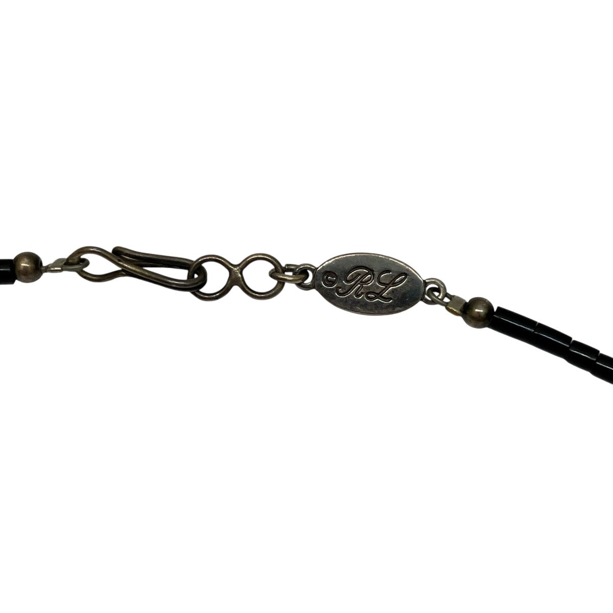 ラルフローレン　ビーズネックレス RALPH LAUREN(ラルフローレン) ビーズネックレス オフホワイト