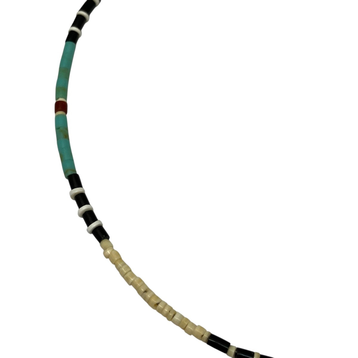 ラルフローレン　ビーズネックレス RALPH LAUREN(ラルフローレン) ビーズネックレス オフホワイト