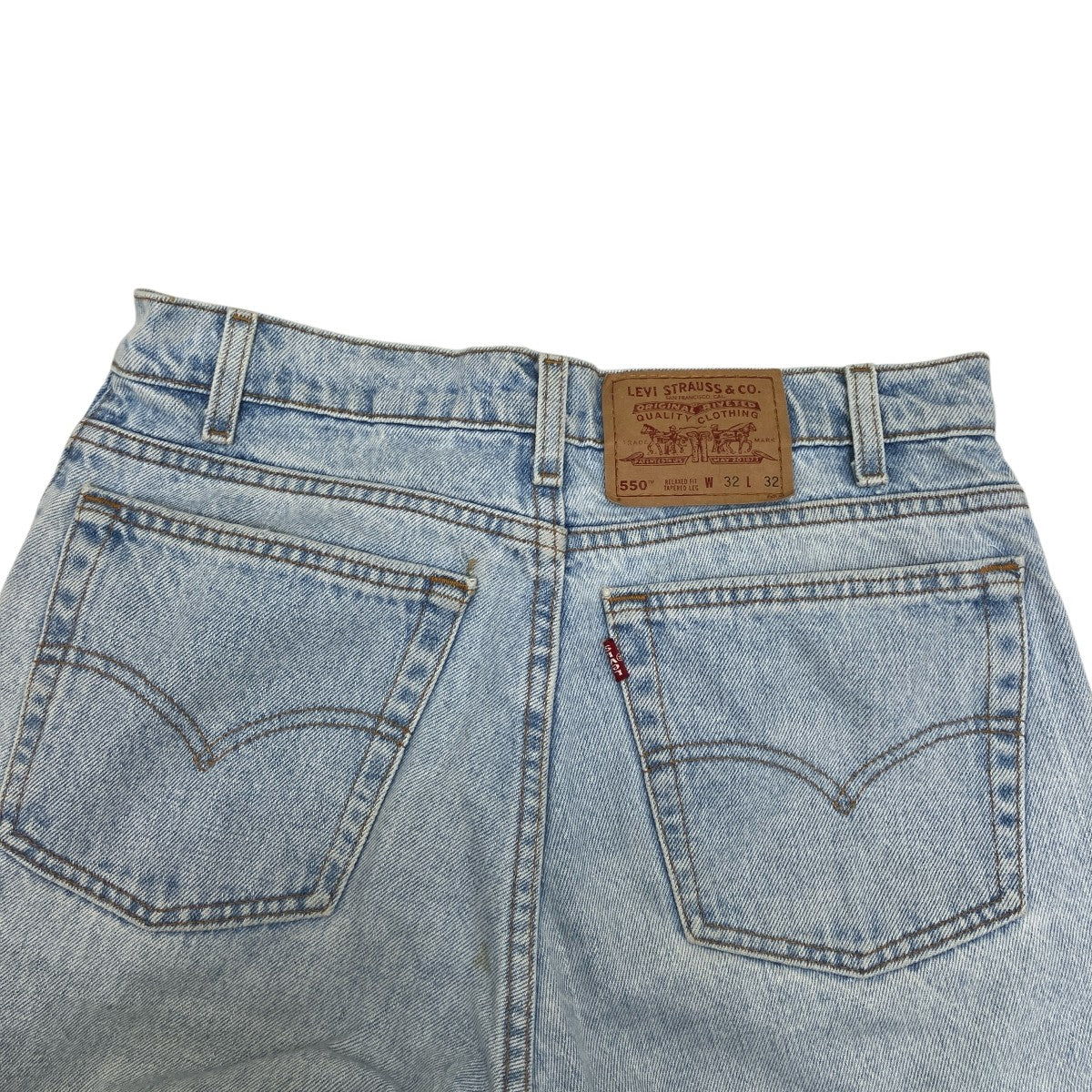 デニムパンツ550