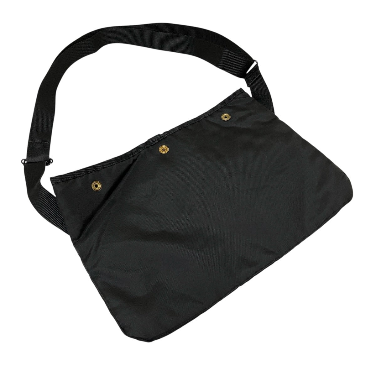 PORTER(ポーター) サコッシュ ブラック｜【公式】カインドオル