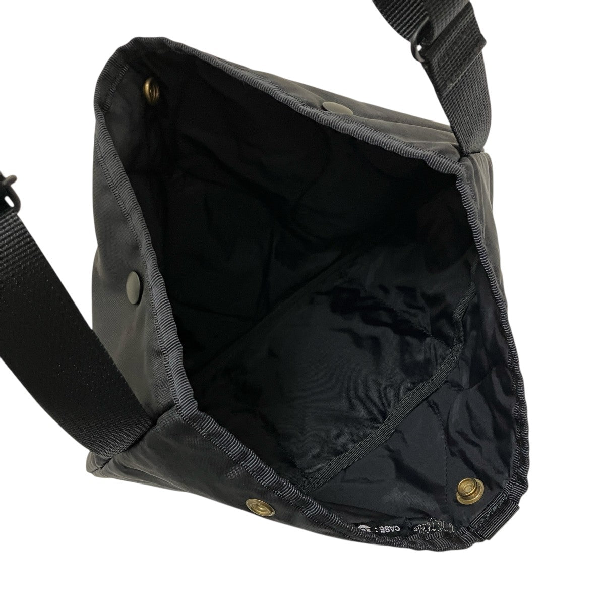 ポーター　サコッシュ　ブラック PORTER(ポーター) サコッシュ ブラック｜【公式】カインドオル