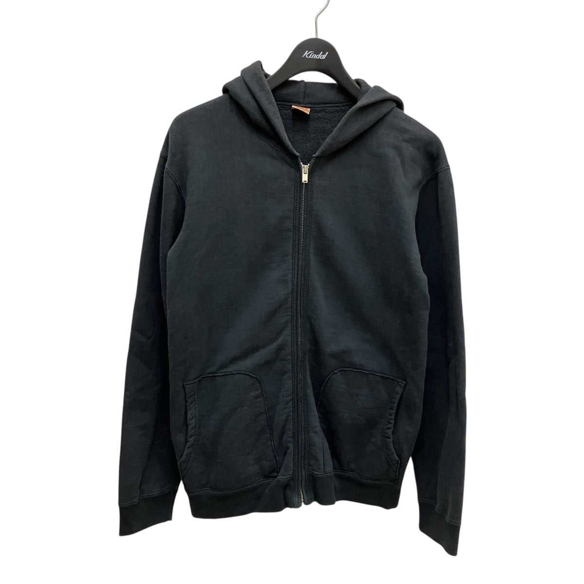 最終値下げ　【Lサイズ】 VALLAD ジップアップ パーカー グレー 最終値下げ 【Lサイズ】 VALLAD ジップアップ パーカー グレー