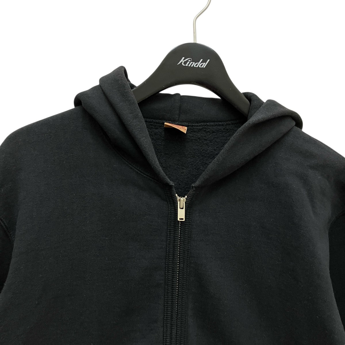 最終値下げ　【Lサイズ】 VALLAD ジップアップ パーカー グレー 最終値下げ 【Lサイズ】 VALLAD ジップアップ パーカー グレー