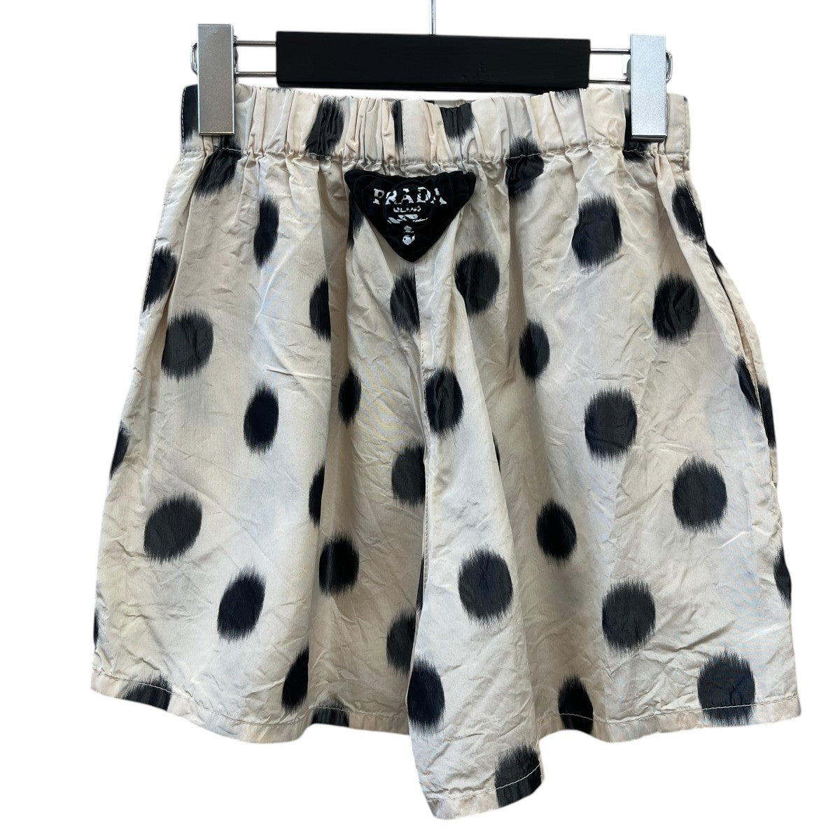 PRADA ハーフパンツ 古着・中古-2枚目のアイテム画像