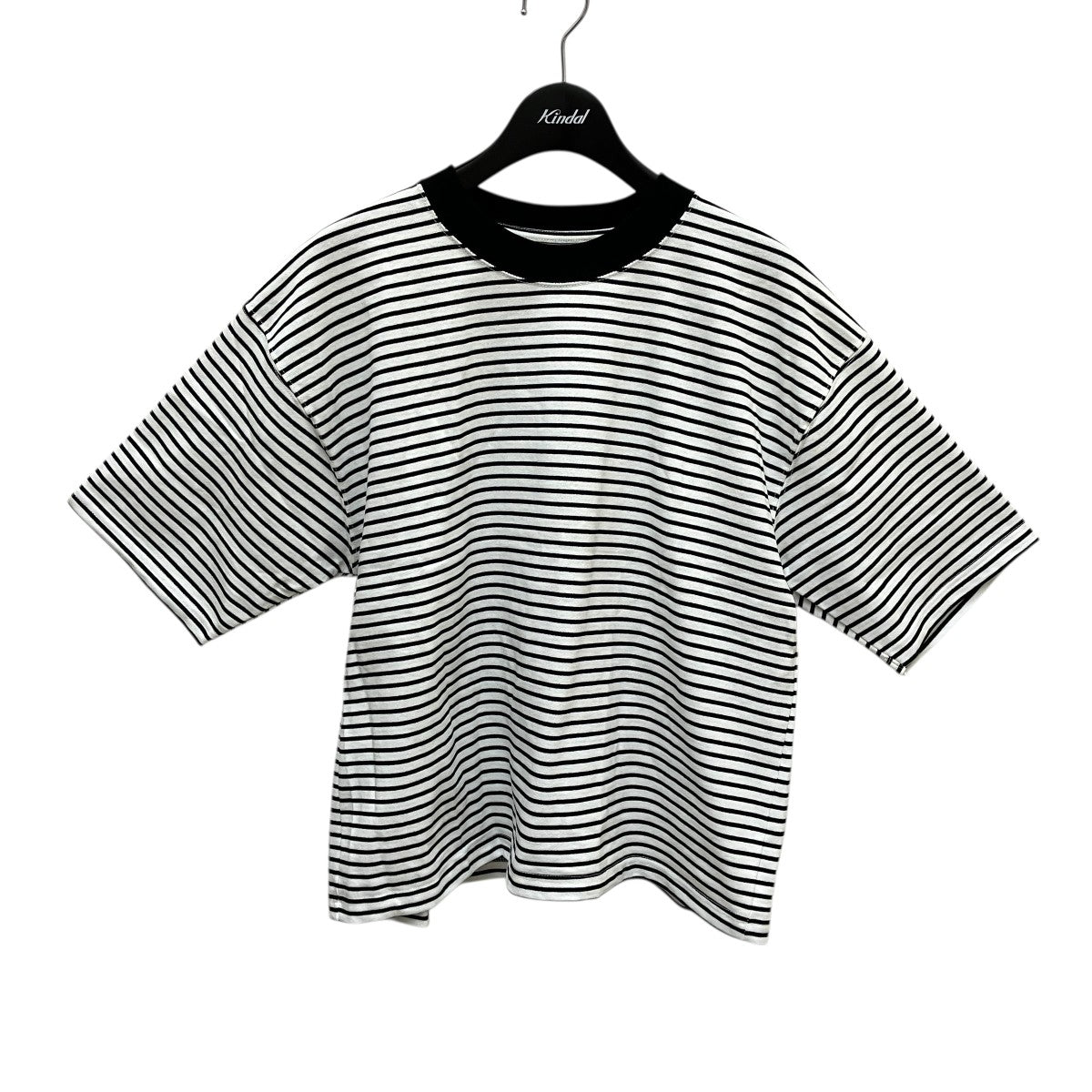 ボーダーTシャツ672L-LE