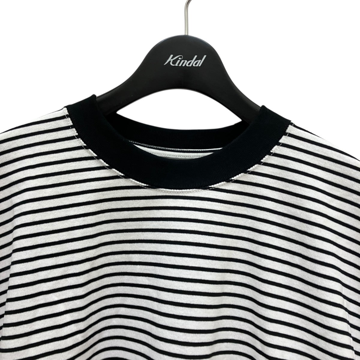 ボーダーTシャツ672L-LE