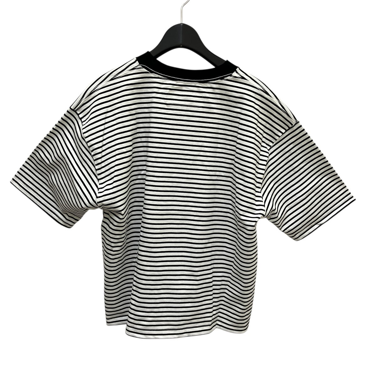 ボーダーTシャツ672L-LE
