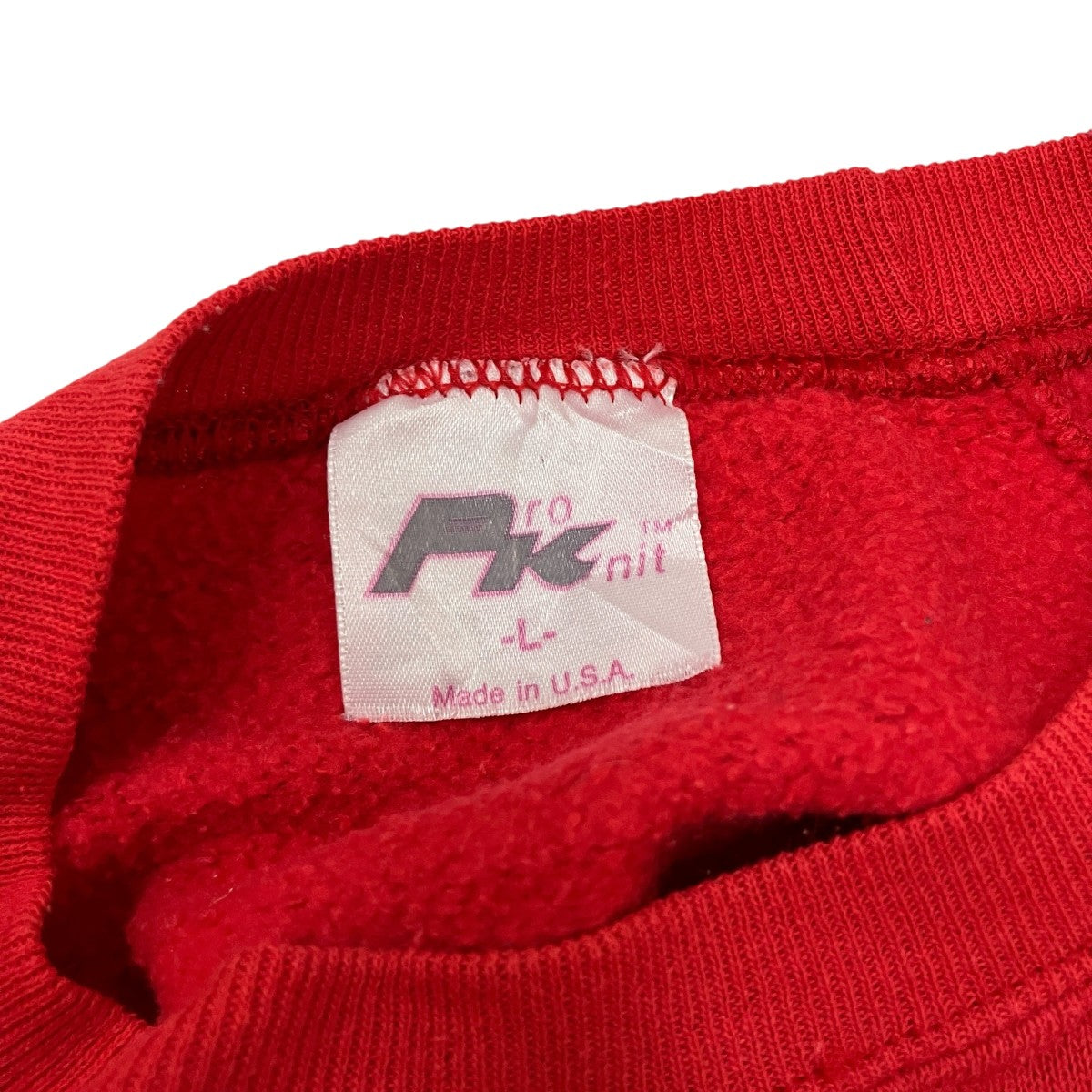 Vintageクルーネックスウェット