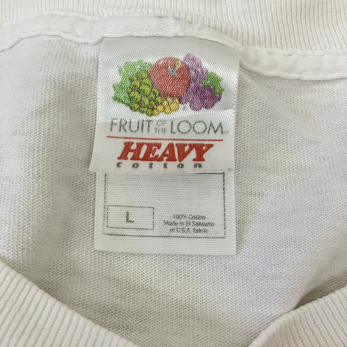 FRUIT OF THE LOOM 2007 1408号室半袖Tシャツ 古着・中古-4枚目のアイテム画像