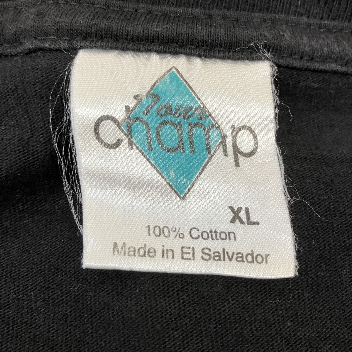 Town Champ 90’ｓ Neil Diamond半袖Tシャツ 古着・中古-4枚目のアイテム画像