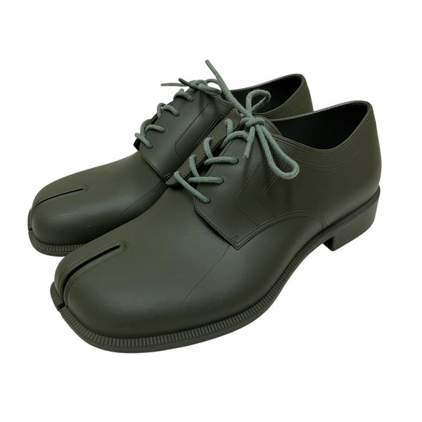 Maison Margiela(メゾンマルジェラ) TABIラバー ダービーシューズ