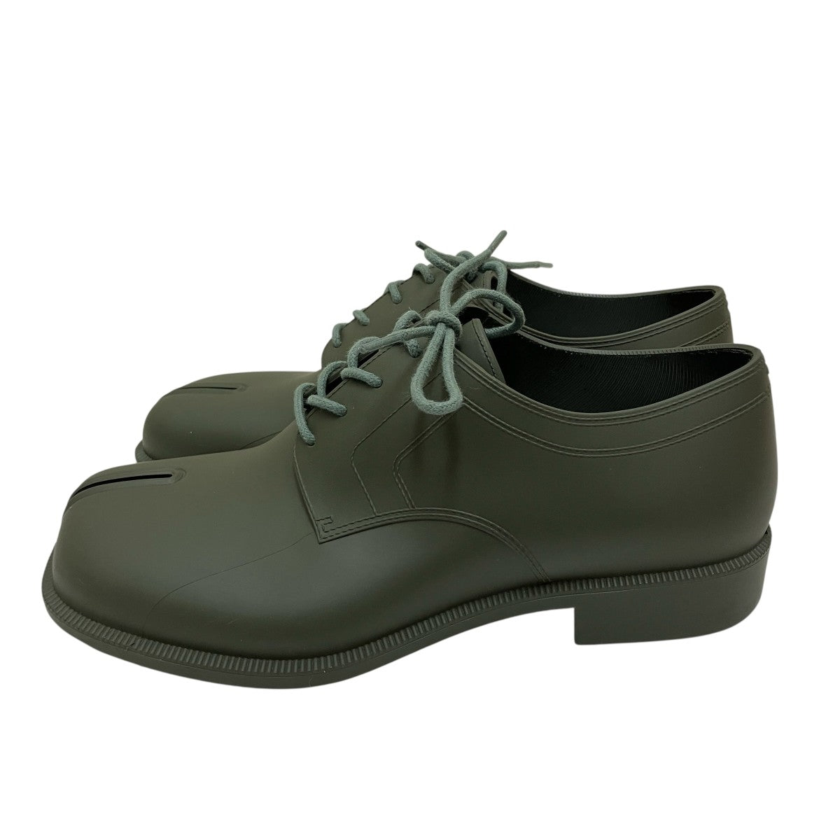 Maison Margiela TABIラバー ダービーシューズS58WQ0125 古着・中古-2枚目のアイテム画像
