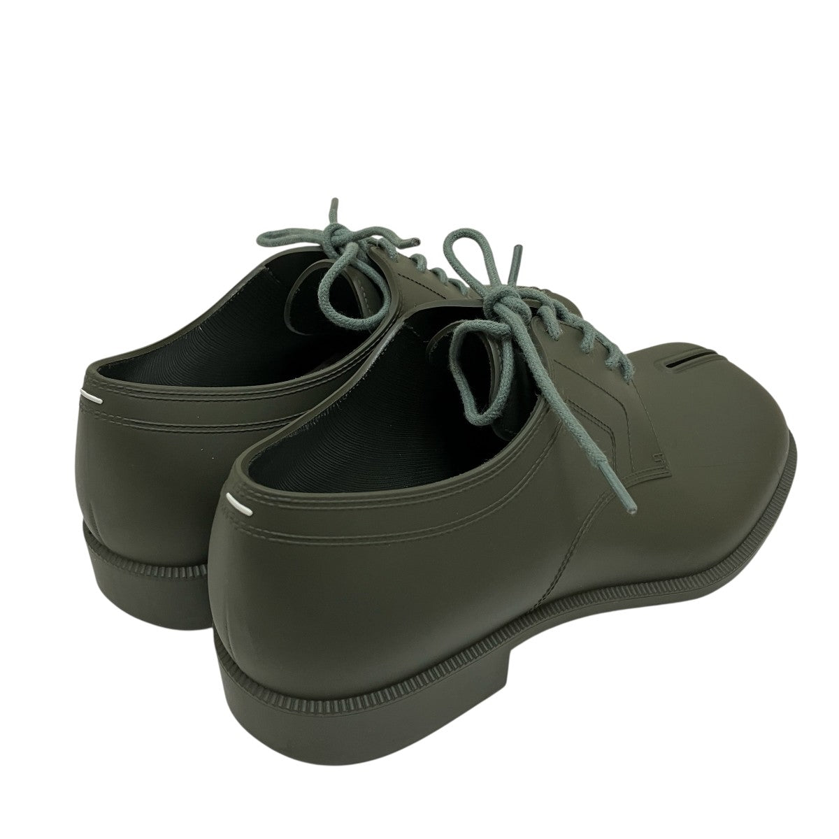 Maison Margiela TABIラバー ダービーシューズS58WQ0125 古着・中古-3枚目のアイテム画像