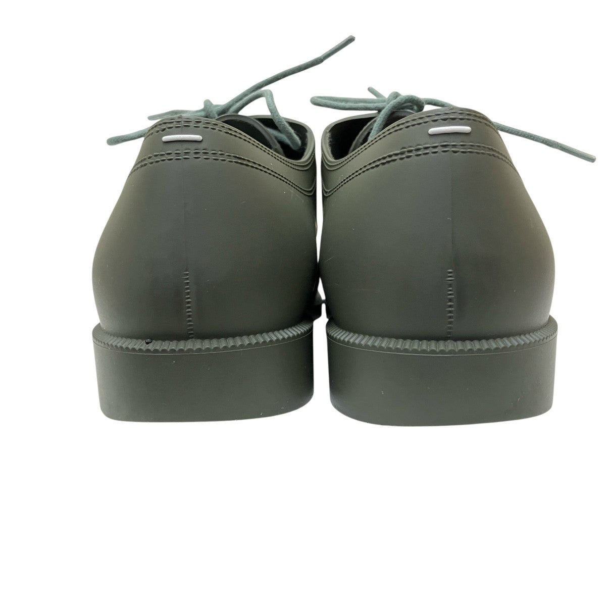 Maison Margiela TABIラバー ダービーシューズS58WQ0125 古着・中古-6枚目のアイテム画像
