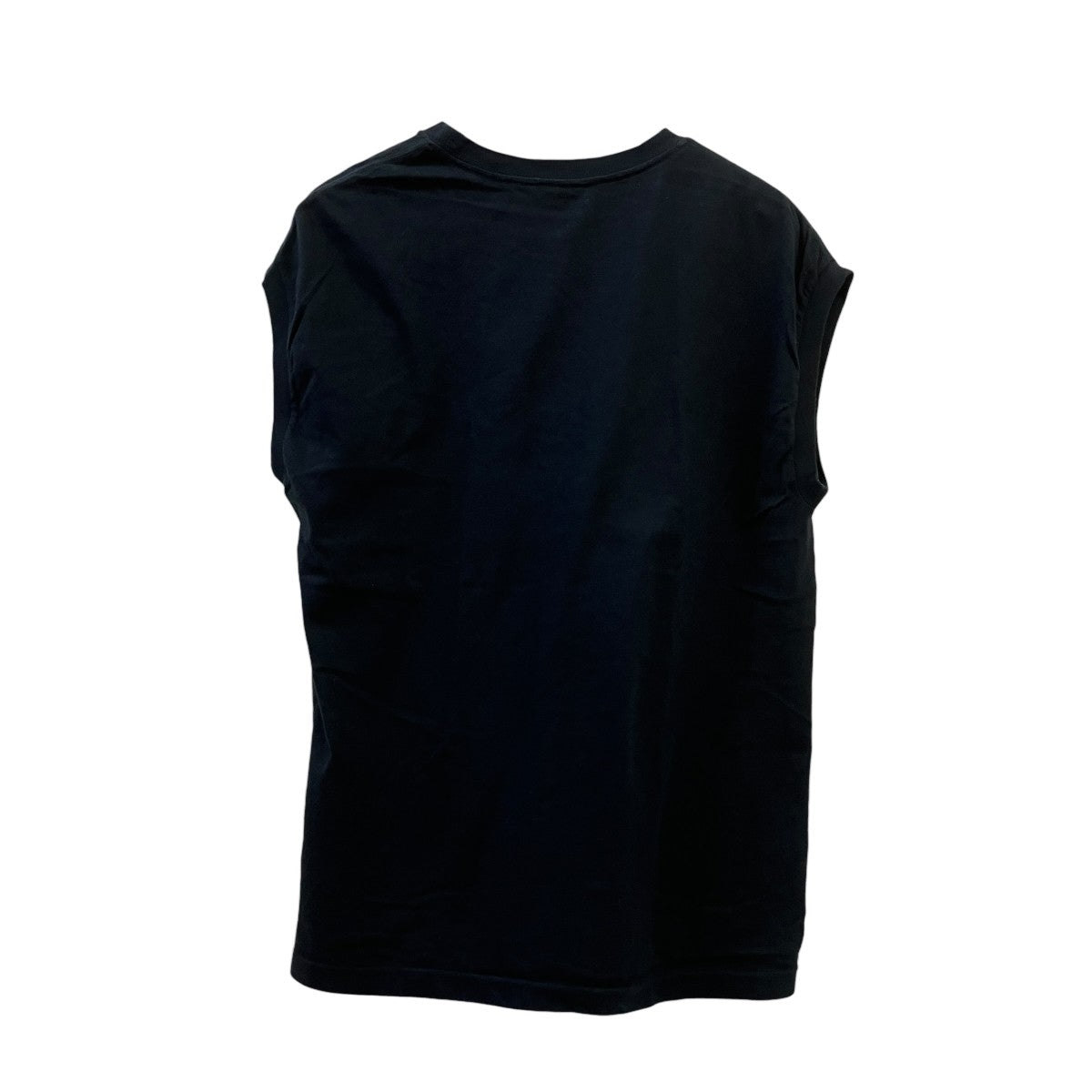 AURALEE ノースリーブTシャツA20ST07ST 古着・中古-2枚目のアイテム画像