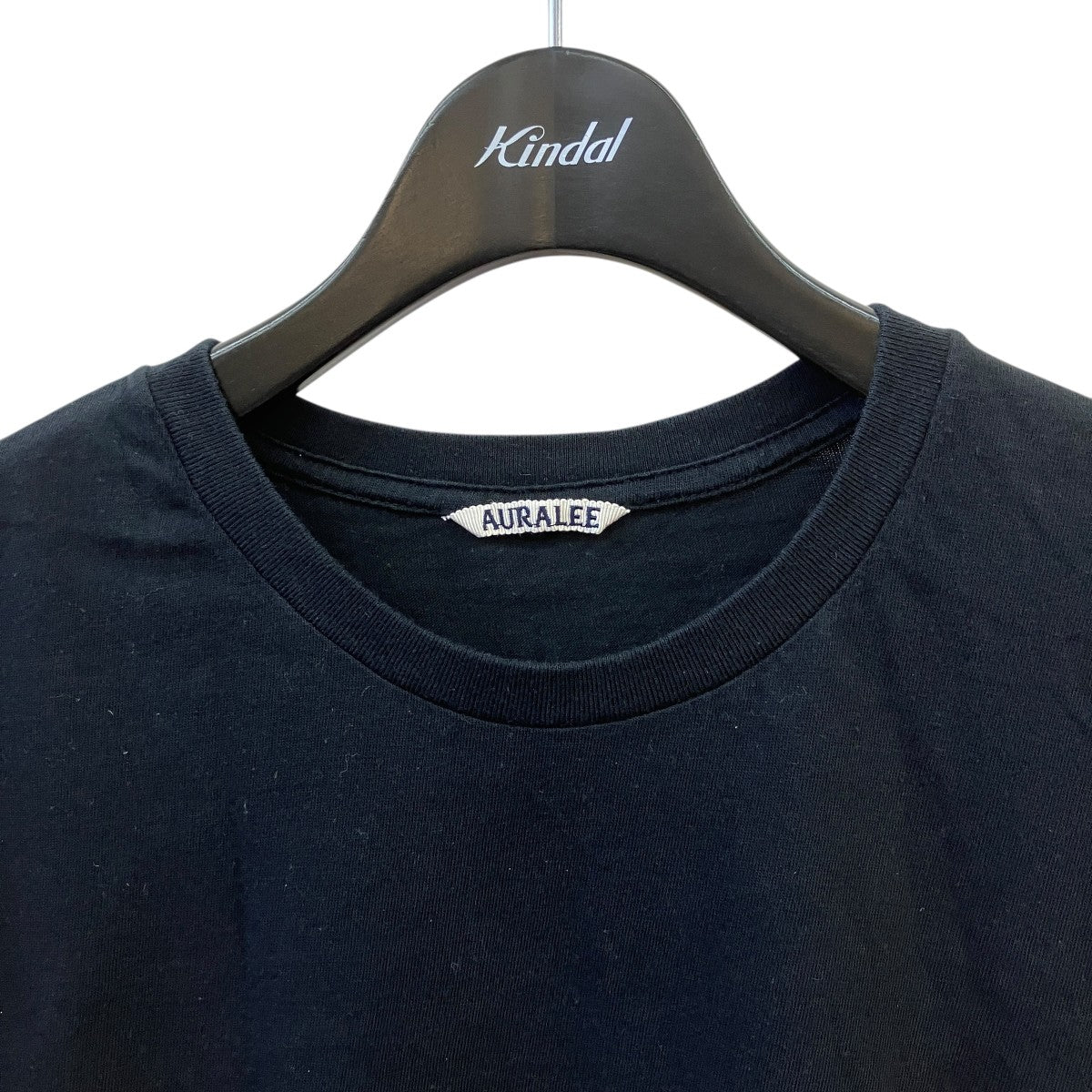 AURALEE ノースリーブTシャツA20ST07ST 古着・中古-3枚目のアイテム画像