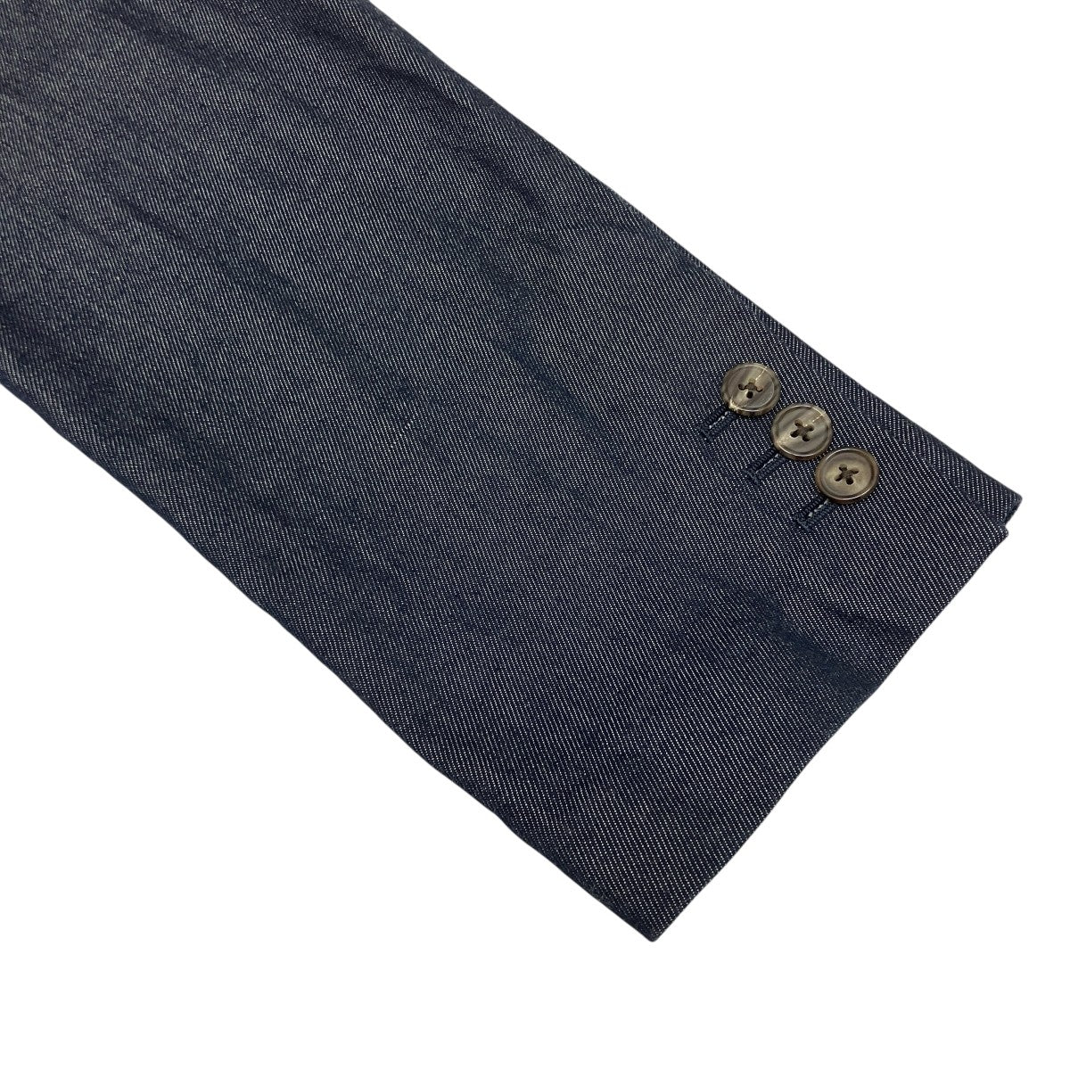 【定価7万】caban キャバン デニムダブルブレストジャケットs CABaN シーアイランドデニム ダブルブレストジャケット