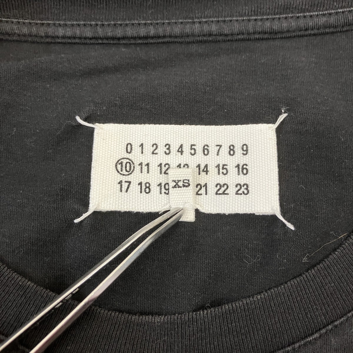 Maison Margiela 半袖TシャツS30GC0652 古着・中古-4枚目のアイテム画像