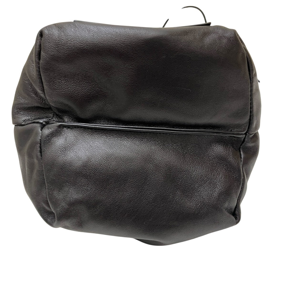 JIL SANDER(ジルサンダー) 巾着バッグ ブラック｜【公式