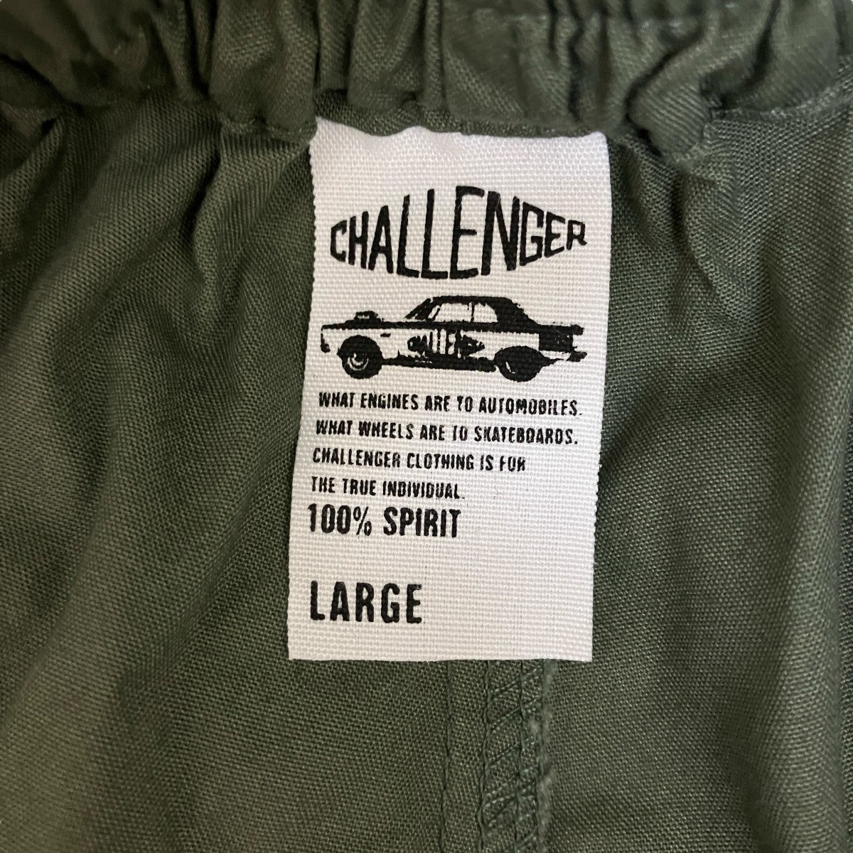 CHALLENGER(チャレンジャー) パンツCLG-PT 025-015 CLG-PT 025-015