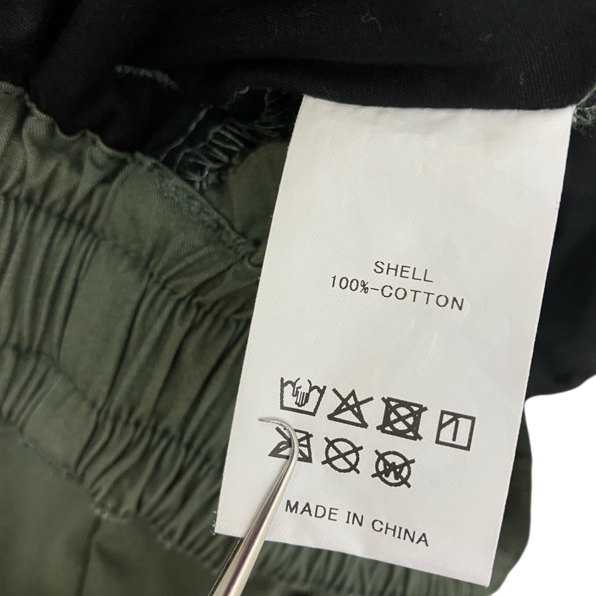 CHALLENGER(チャレンジャー) パンツCLG-PT 025-015 CLG-PT 025-015