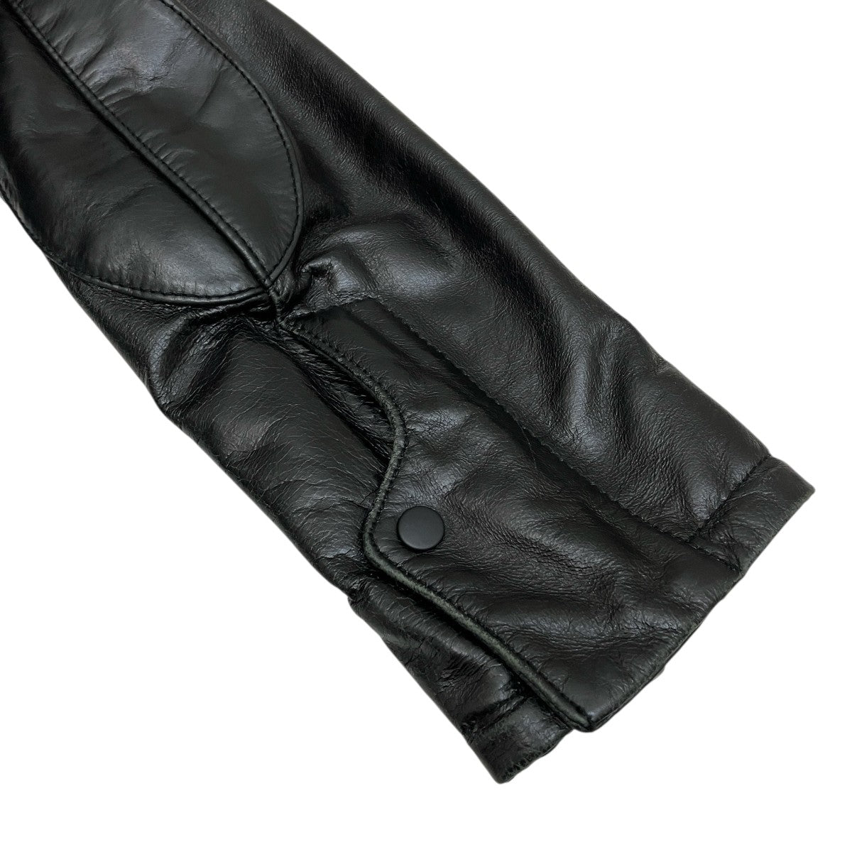 本日限定価格‼️ロンハーマン　鹿革ジャケット 本日限定価格‼️ロンハーマン 鹿革ジャケット メンズ