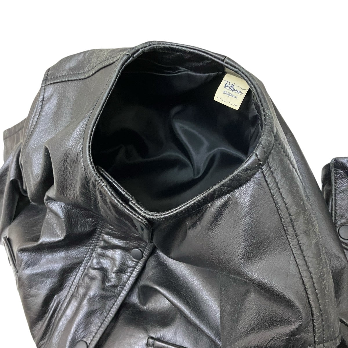 Ron Herman(ロンハーマン) レザージャケット611040024-1071