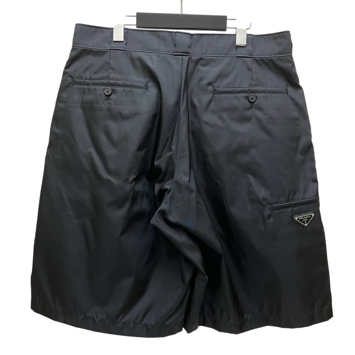 美品　PRADA Re-Nylon バミューダショーツ 48 美品 PRADA Re-Nylon バミューダショーツ 48