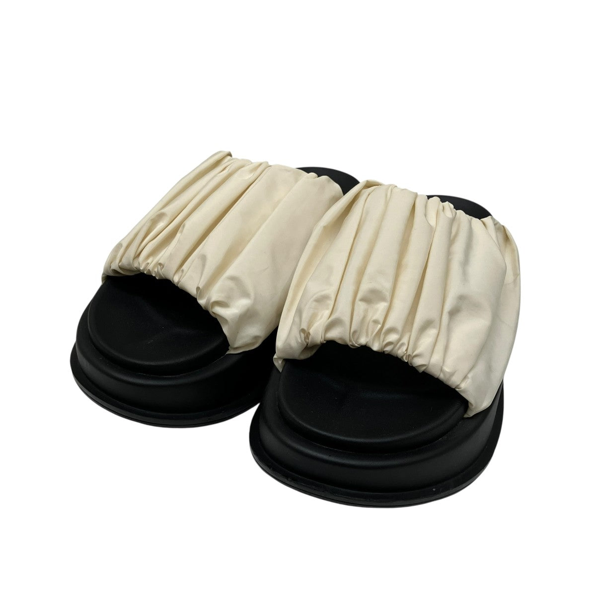TODAYFUL Gather Volume Sandalsサンダル 古着・中古-1枚目のアイテム画像