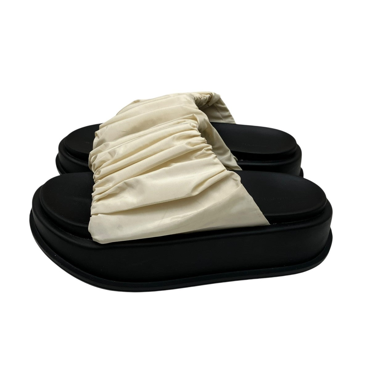TODAYFUL Gather Volume Sandalsサンダル 古着・中古-3枚目のアイテム画像