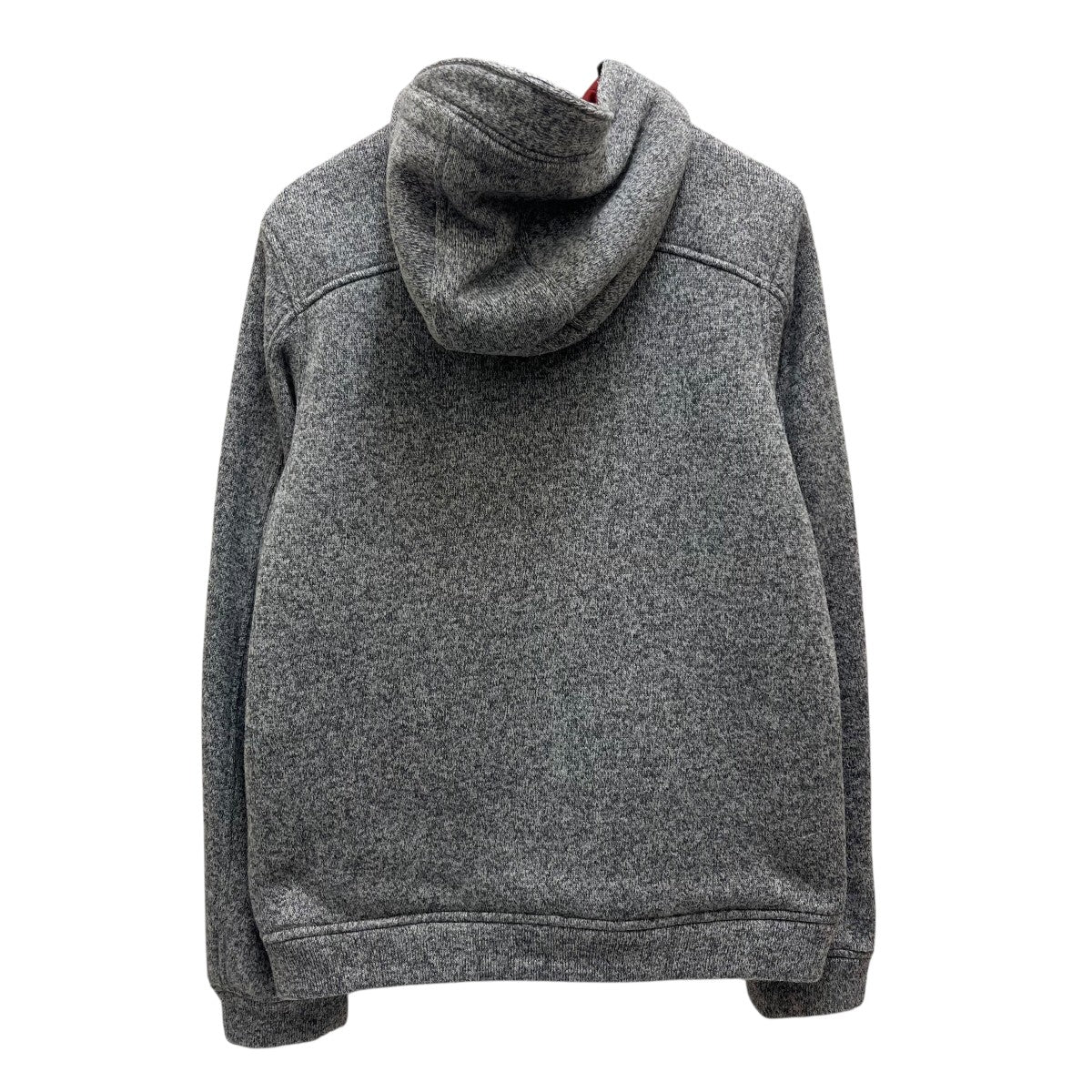 5分袖エルボーパッチニットS52HA0222