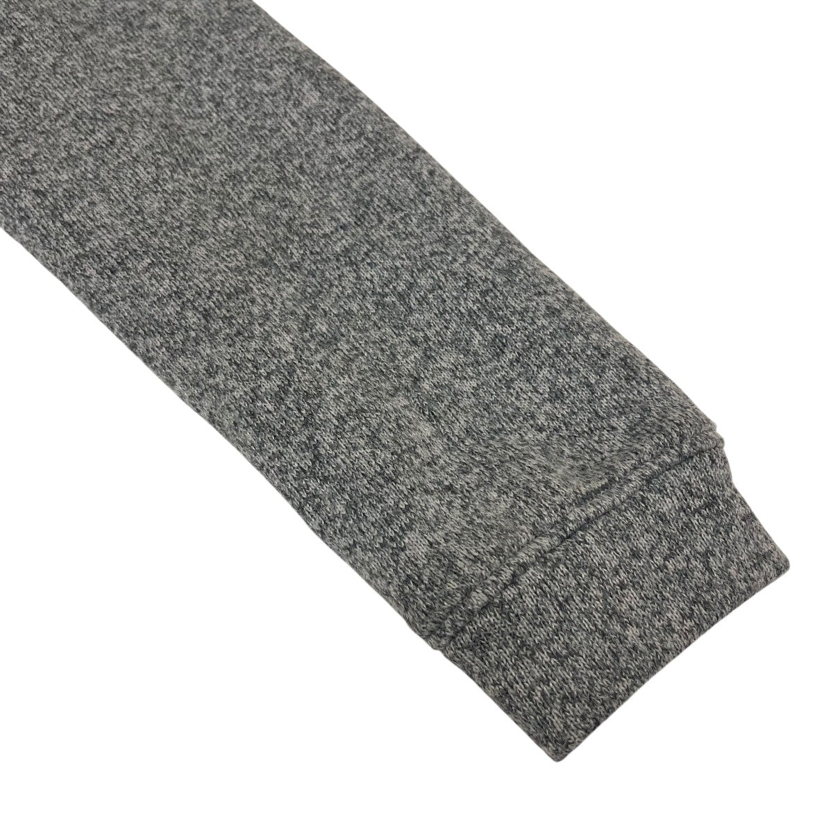 5分袖エルボーパッチニットS52HA0222