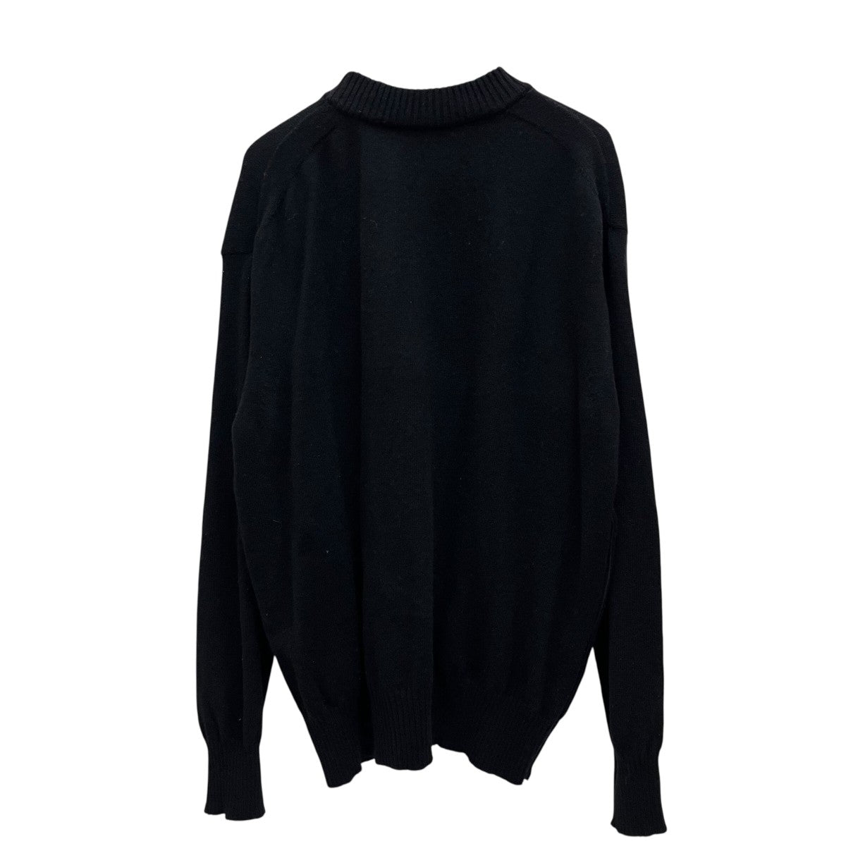 sacai madsaki 美品 69,300円 Embroidery刺繍ニット sacai(サカイ) MADSAKI Embroidery Knit Pulloverプルオーバーニット22