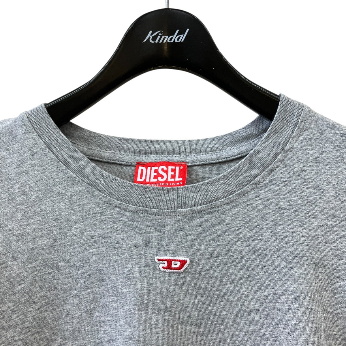 DIESEL 半袖TシャツOGRAI 古着・中古-3枚目のアイテム画像