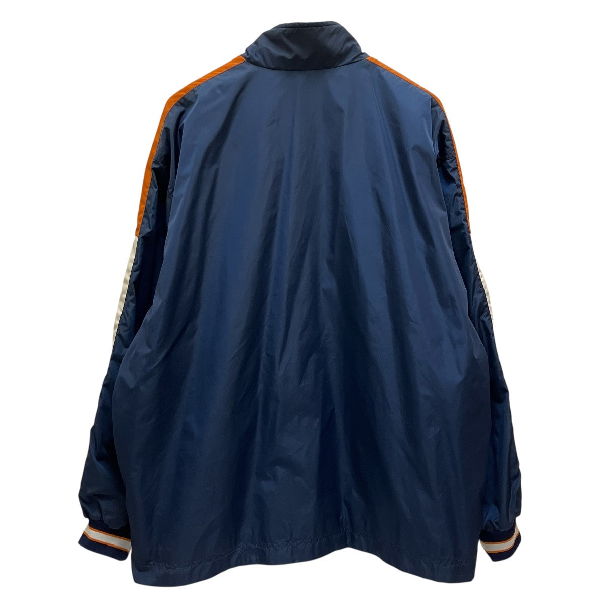 NIKE 90S vintageジップアップジャケット 古着・中古-2枚目のアイテム画像