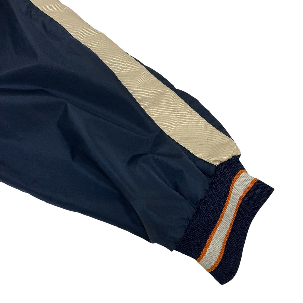 NIKE 90S vintageジップアップジャケット 古着・中古-4枚目のアイテム画像