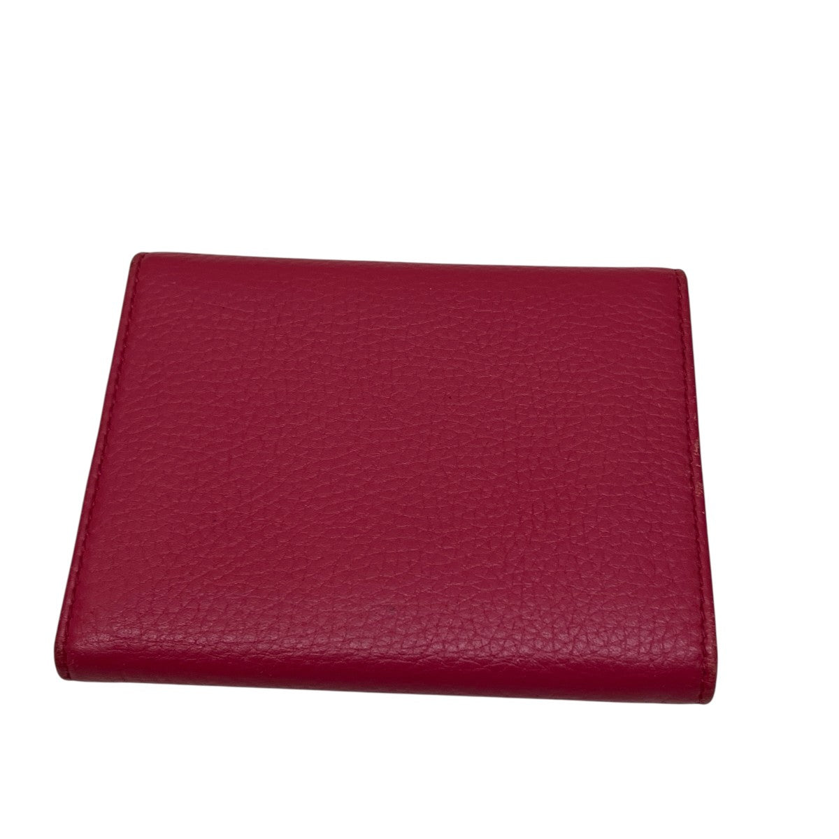 PRADA(プラダ) 3つ折り財布1MH176 1MH176 製造番号なし(RFID対応