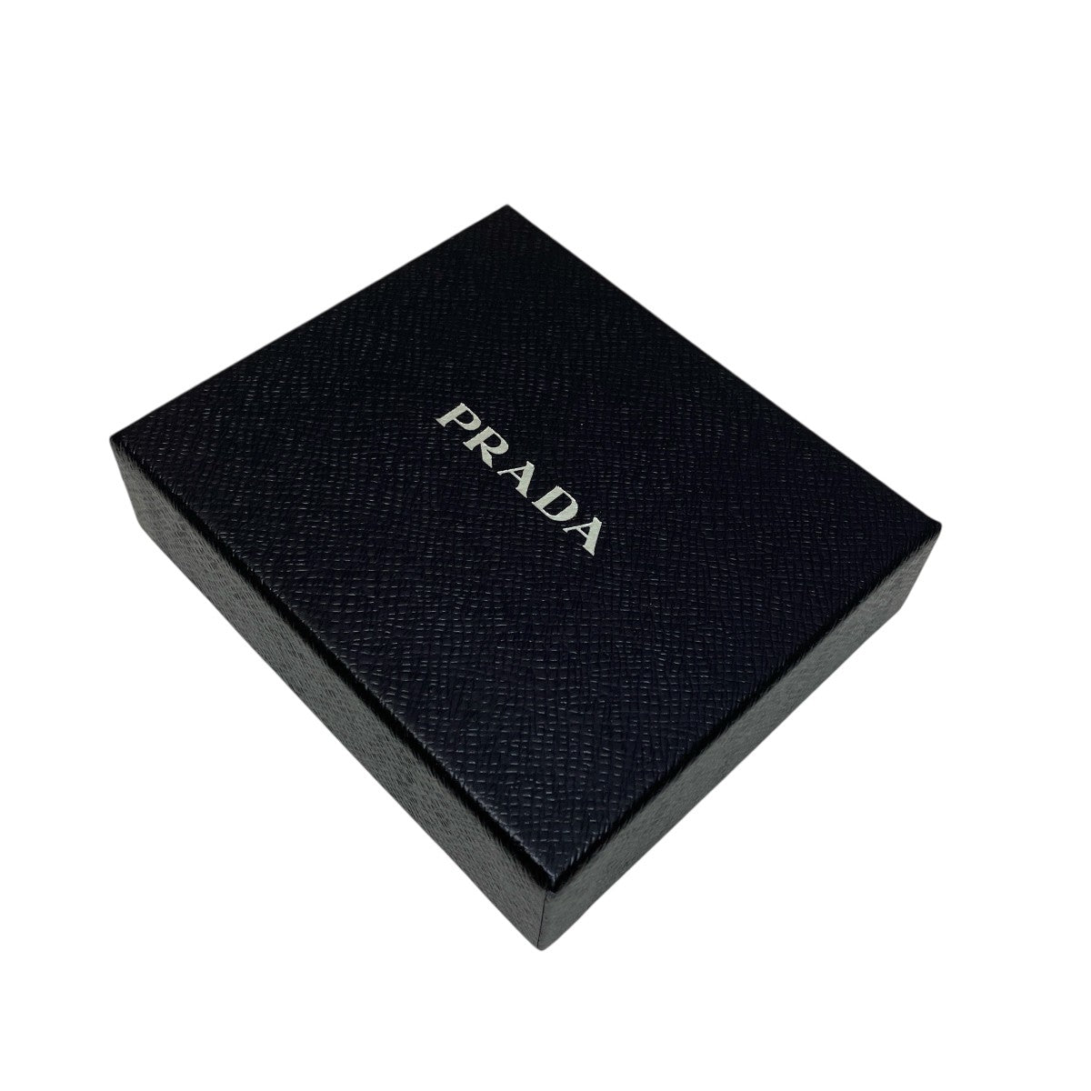 PRADA(プラダ) 3つ折り財布1MH176 1MH176 製造番号なし(RFID対応品