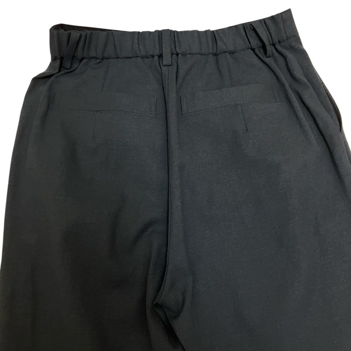 Diagram ピンタックフレアパンツ03242 11106-00 古着・中古-4枚目のアイテム画像