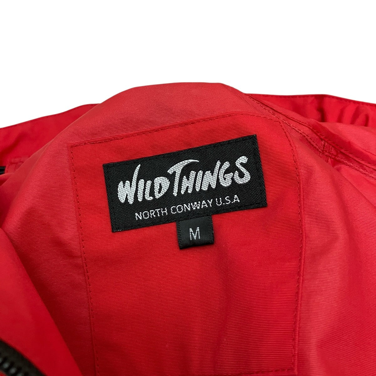 WILD THINGS マウンテンパーカーWT18337AD-JA 古着・中古-5枚目のアイテム画像