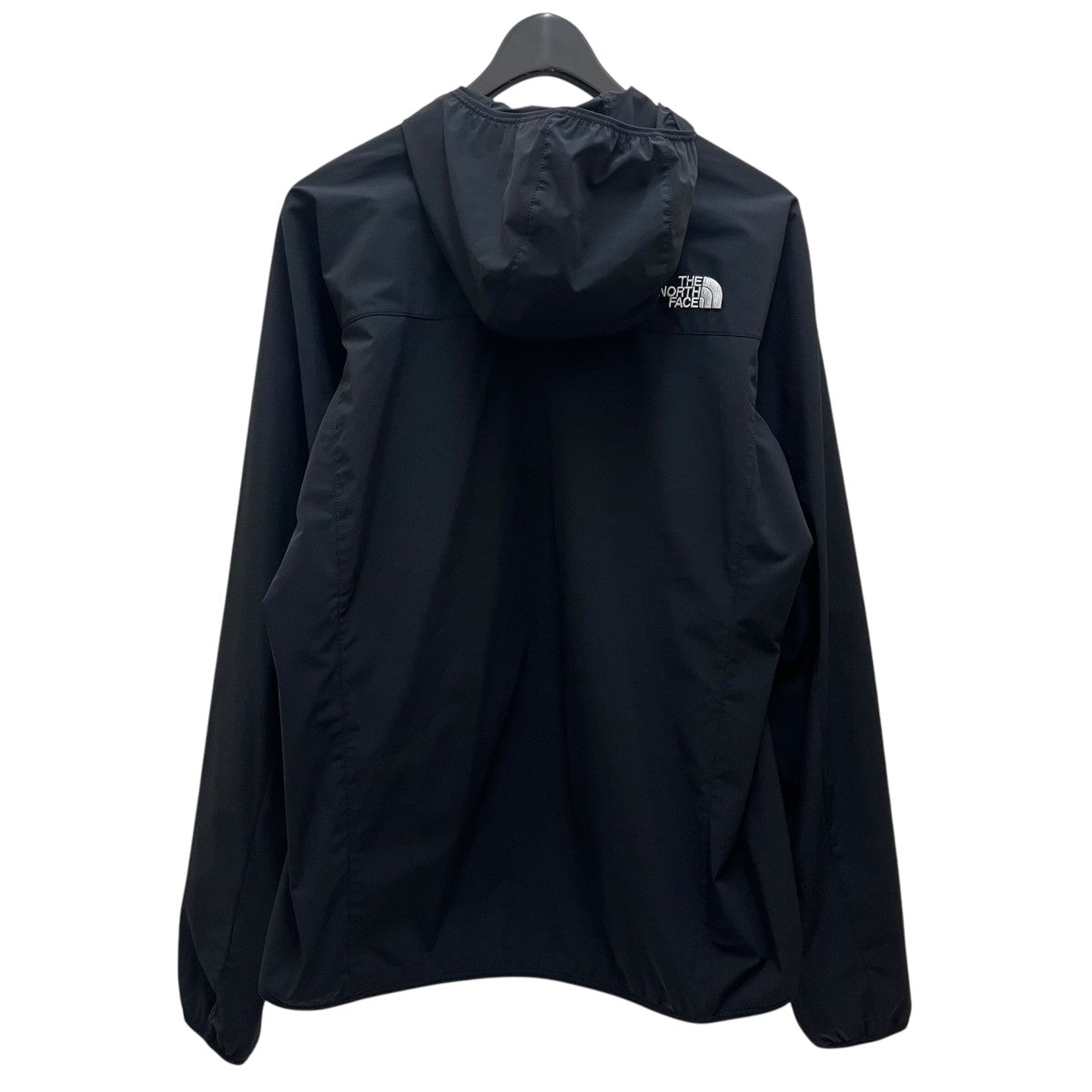 【新品タグ付き】ノースフェイス　マウンテンソフトシェルフーディ　M ブラック Amazon.co.jp: [ザノースフェイス] マウンテンソフトシェル