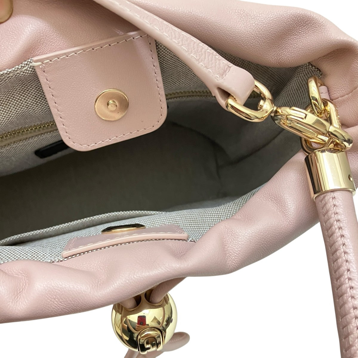 FURLA(フルラ) ショルダー付2WAYバッグ ピンク｜【公式】カインドオル