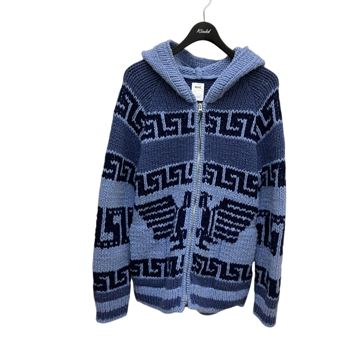 メルメル　ロンハーマン　カウチン　RHC RHC Ron Herman(アールエイチシー ロンハーマン) カウチンニット