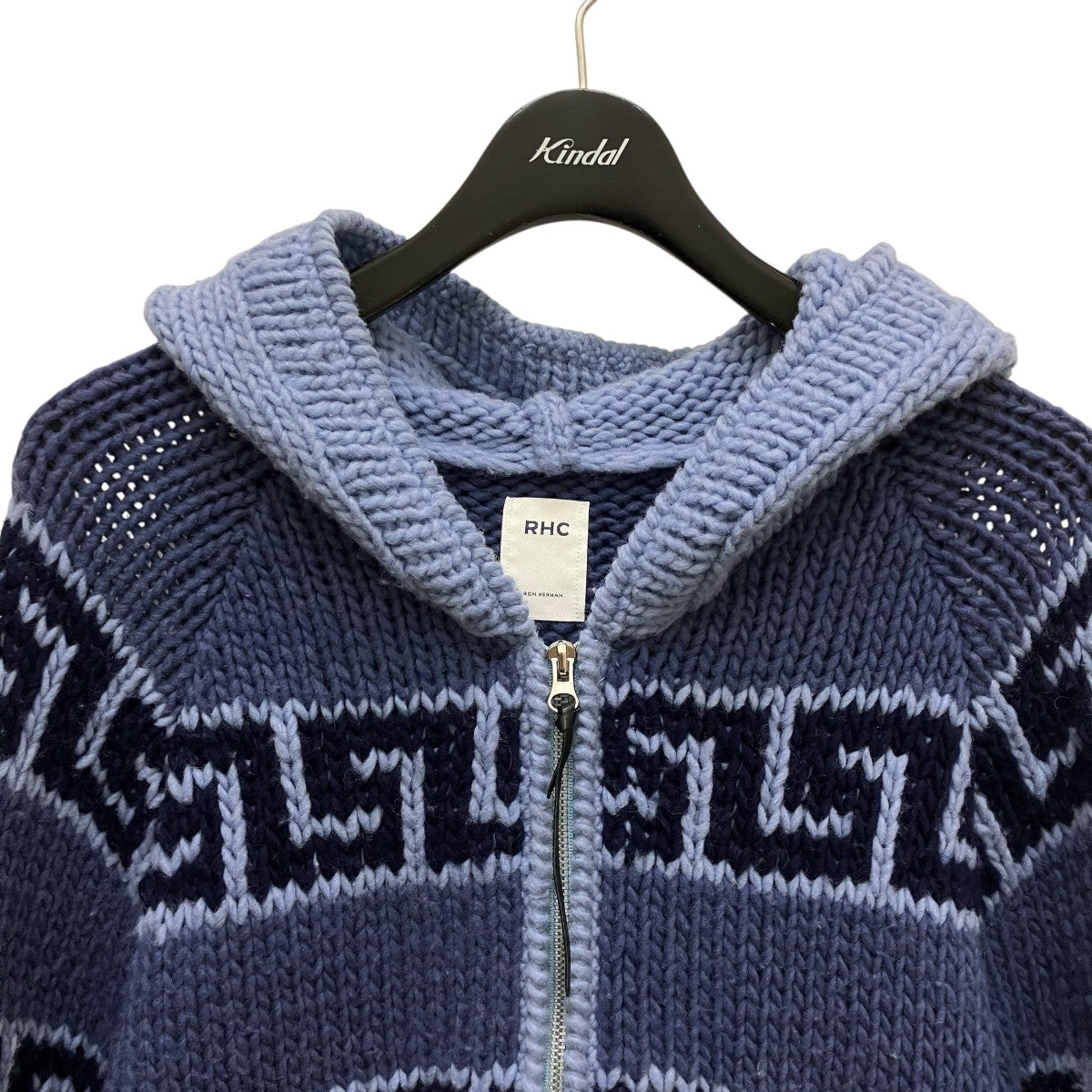 RHC Ron Herman(アールエイチシー ロンハーマン) カウチンニット