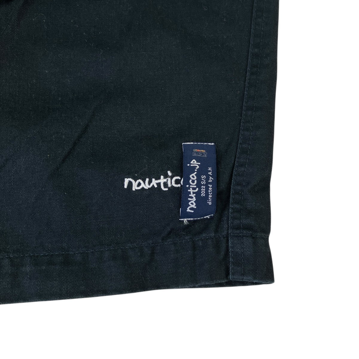 NAUTICA ハーフパンツ221-1413 古着・中古-5枚目のアイテム画像