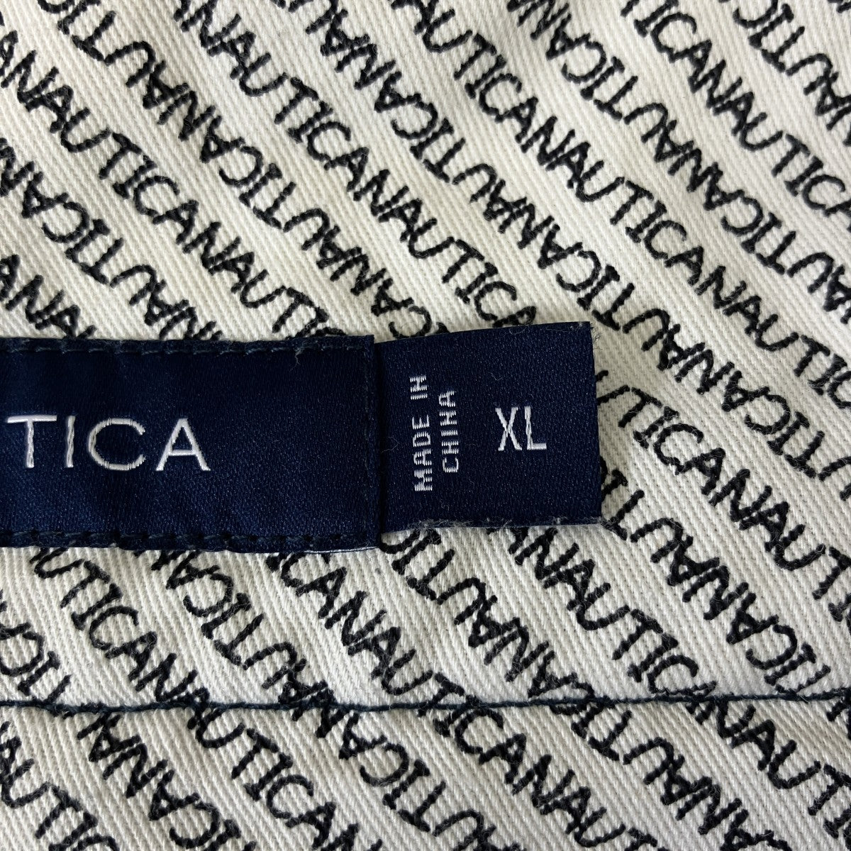 NAUTICA ハーフパンツ221-1413 古着・中古-6枚目のアイテム画像