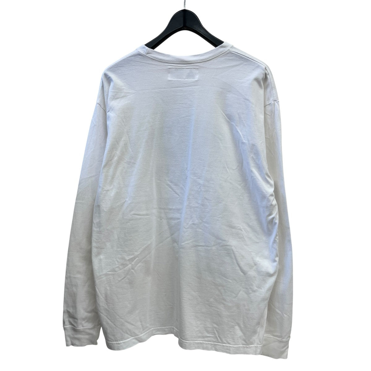 CHALLENGER(チャレンジャー) ロングスリーブTシャツ ホワイト サイズ