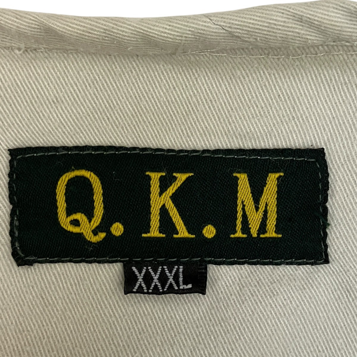 QKM フィッシングジップアップベスト 古着・中古-7枚目のアイテム画像