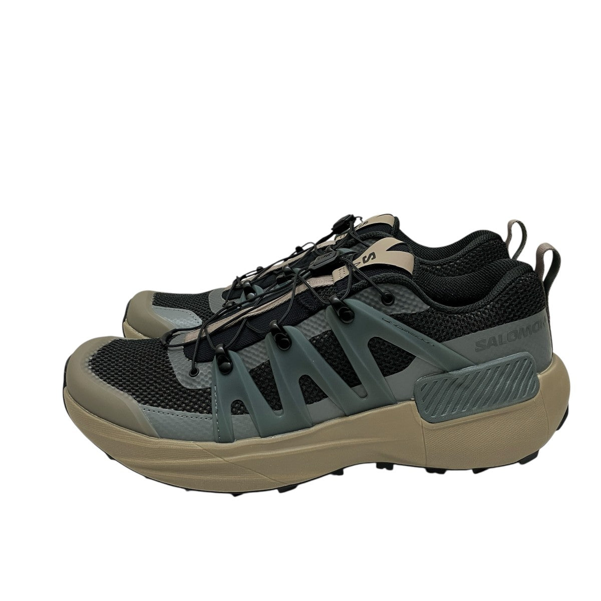 SALOMON(サロモン) GENESIS ADVANCEDスニーカー476688 476688 グレー